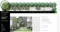 Desktop Screenshot of ecotechlandscape.com